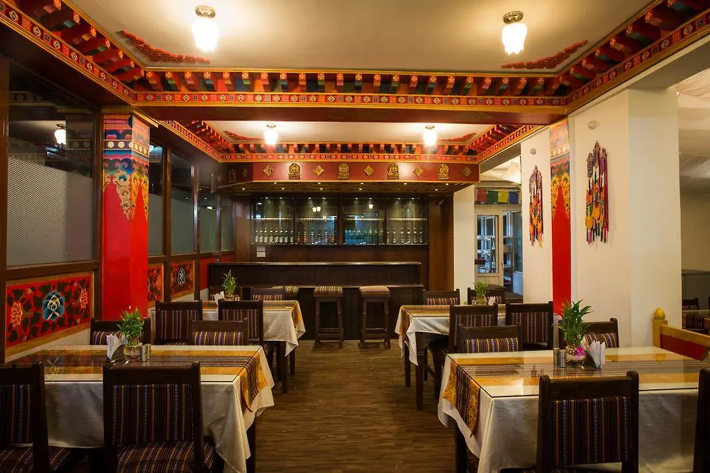 Hotel Yambu Катманду