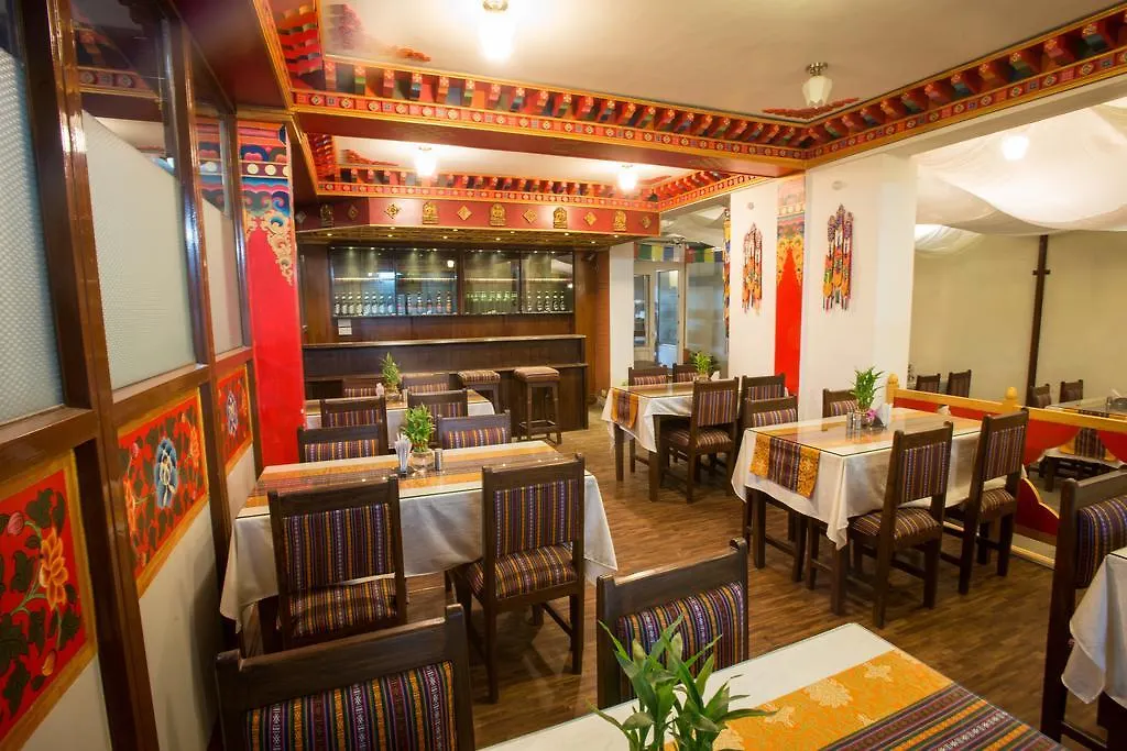 Hotel Yambu Катманду