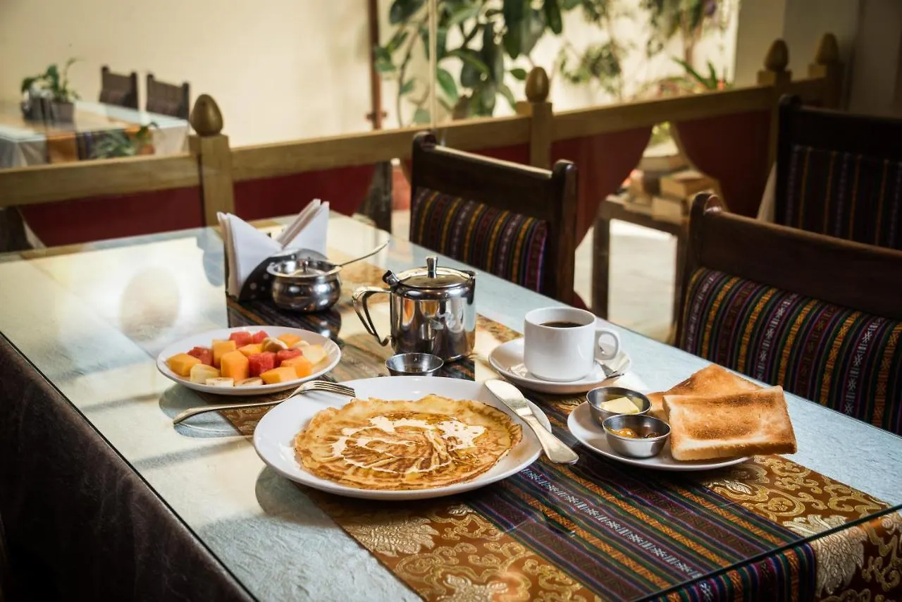 Hotel Yambu Катманду 3*,  Непал
