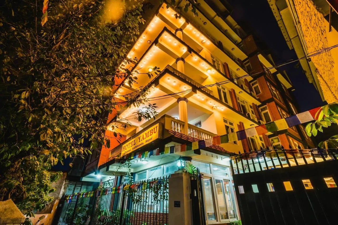 Hotel Yambu Kathmandu