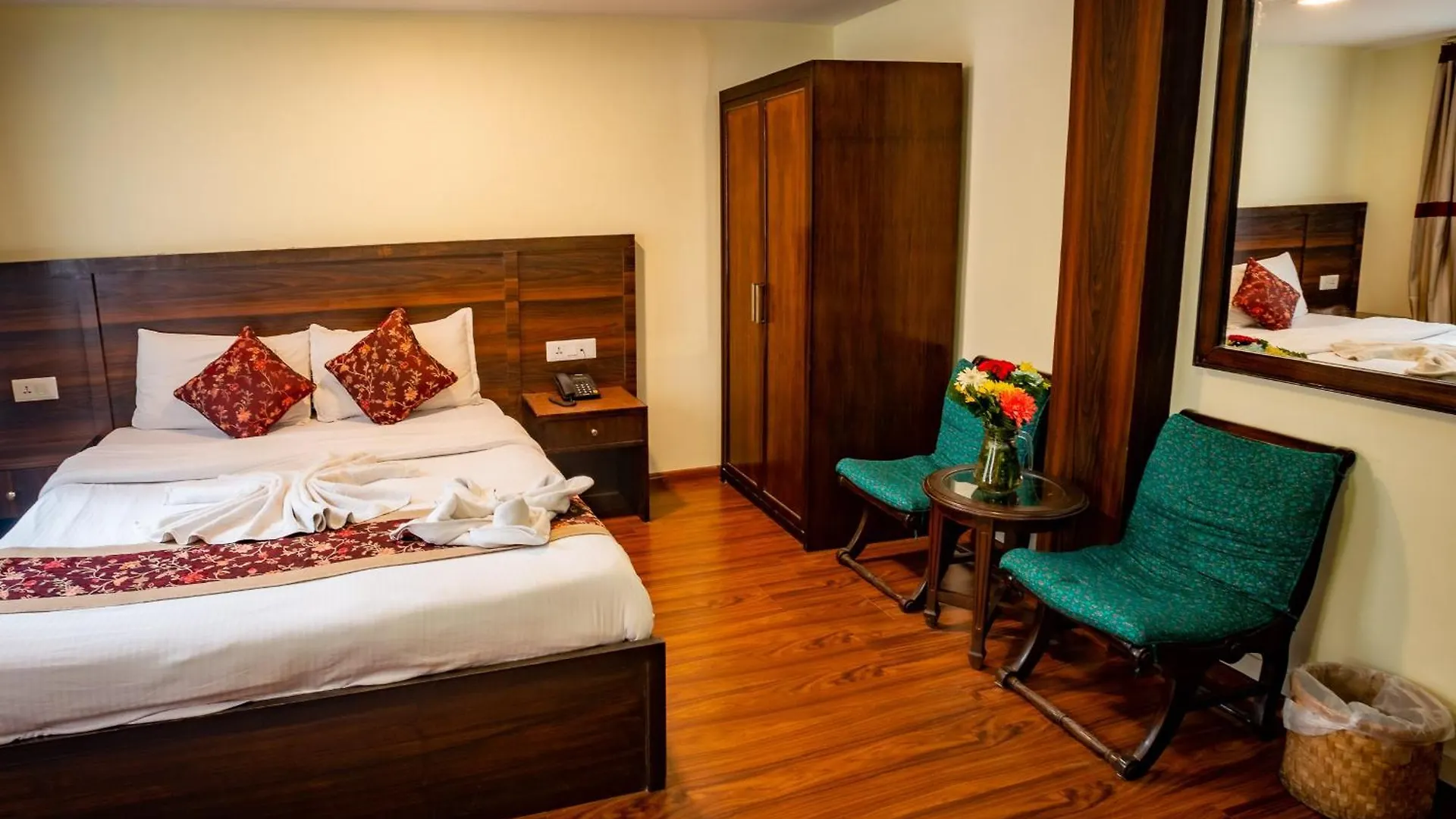 Hotel Yambu Катманду