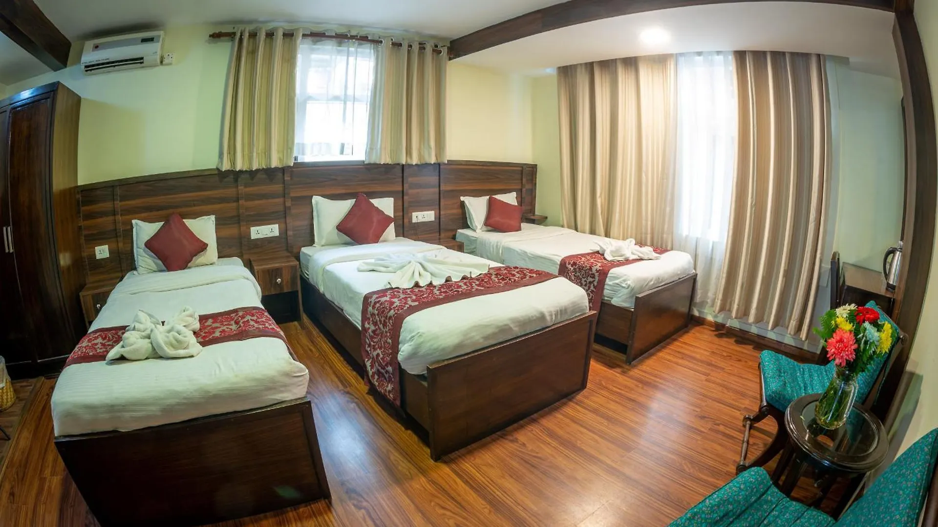 ***  Hotel Yambu Catmandu Nepal