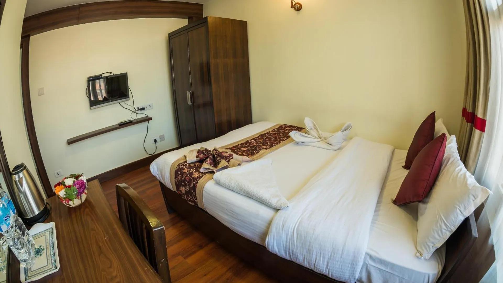 Hotel Yambu Катманду Непал