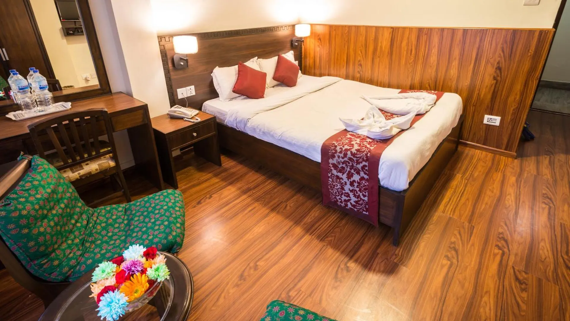 Hotel Yambu Катманду 3*,  Непал