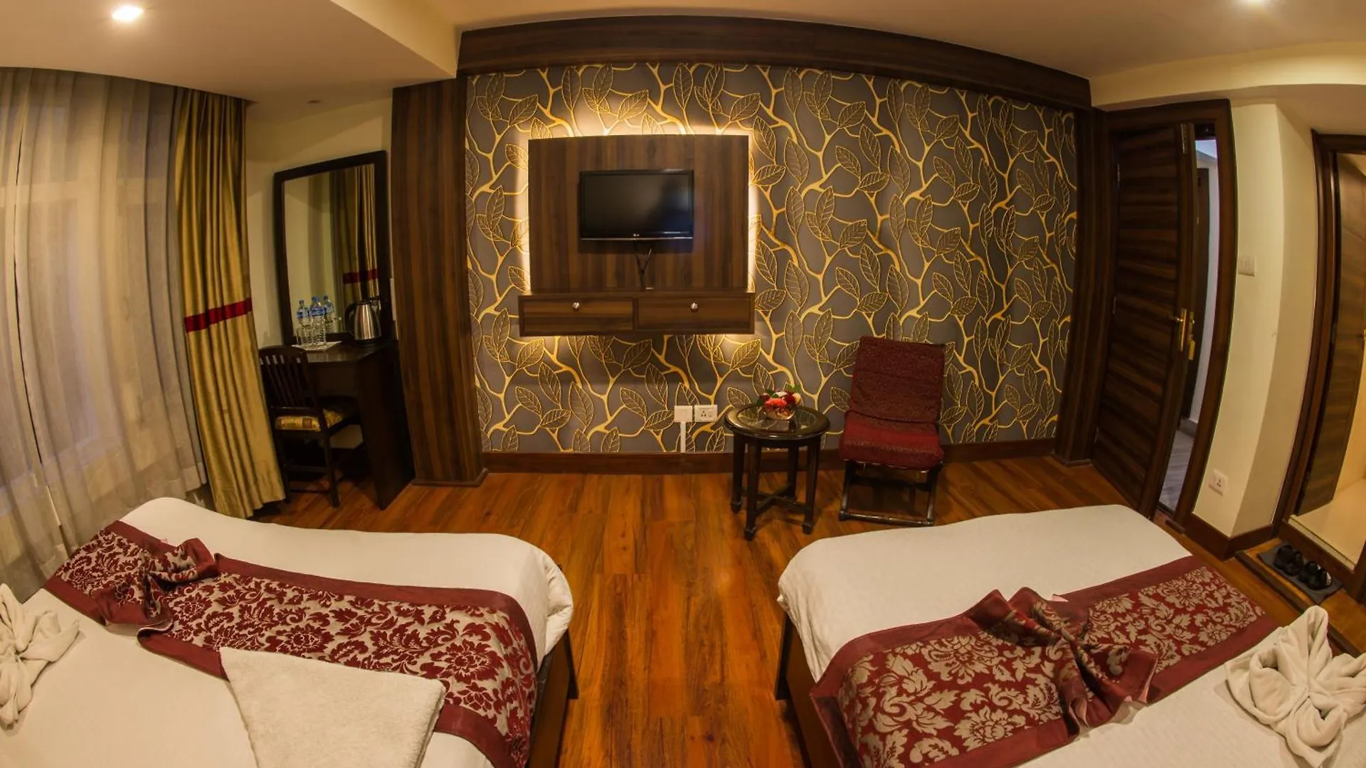 Hotel Yambu Kathmandu