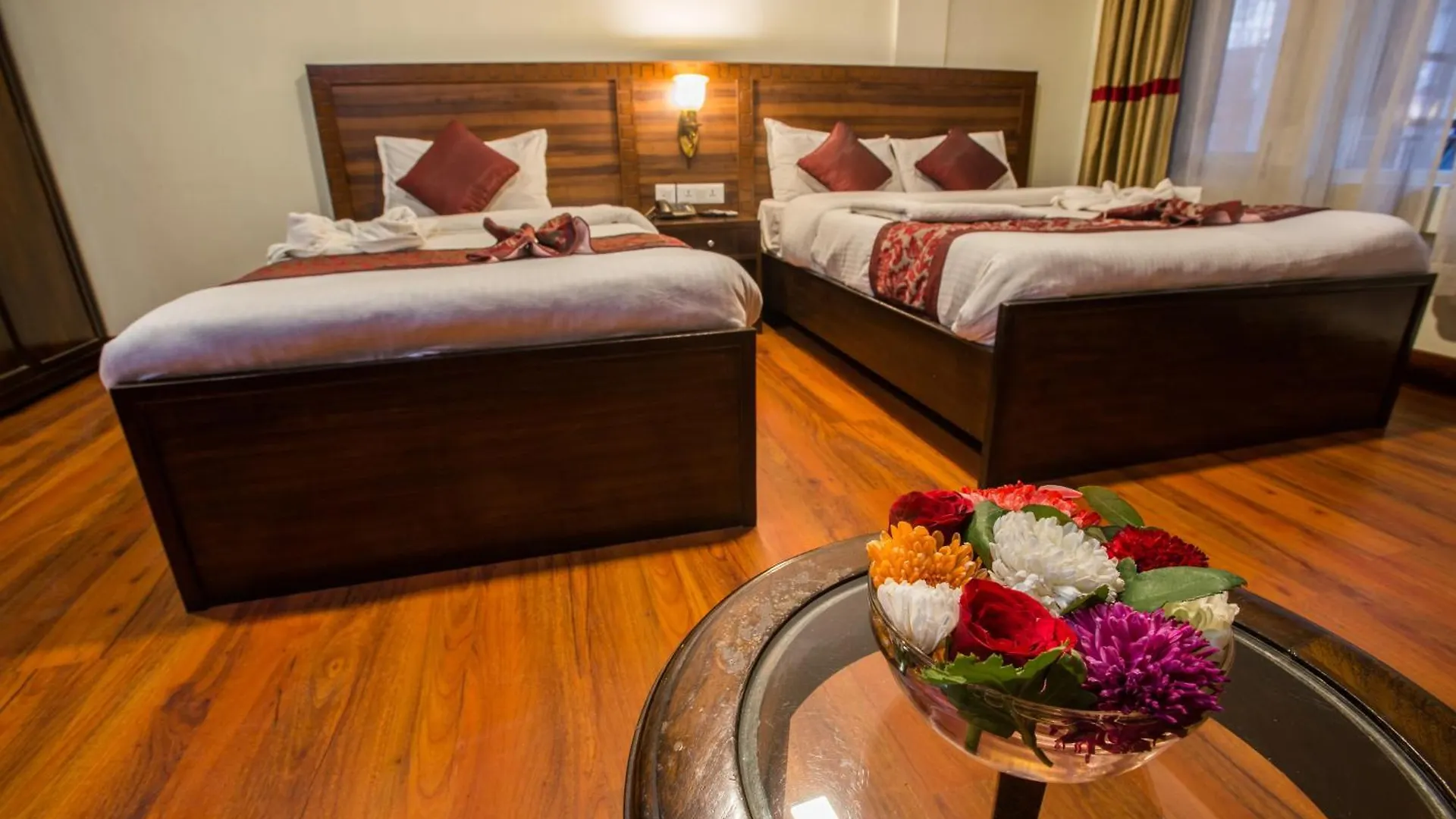Hotel Yambu Катманду Непал