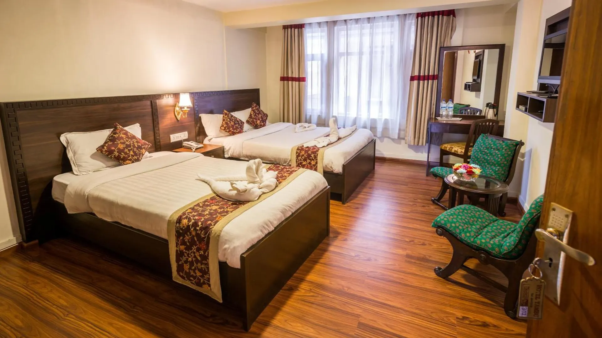 Hotel Yambu Катманду 3*,  Непал