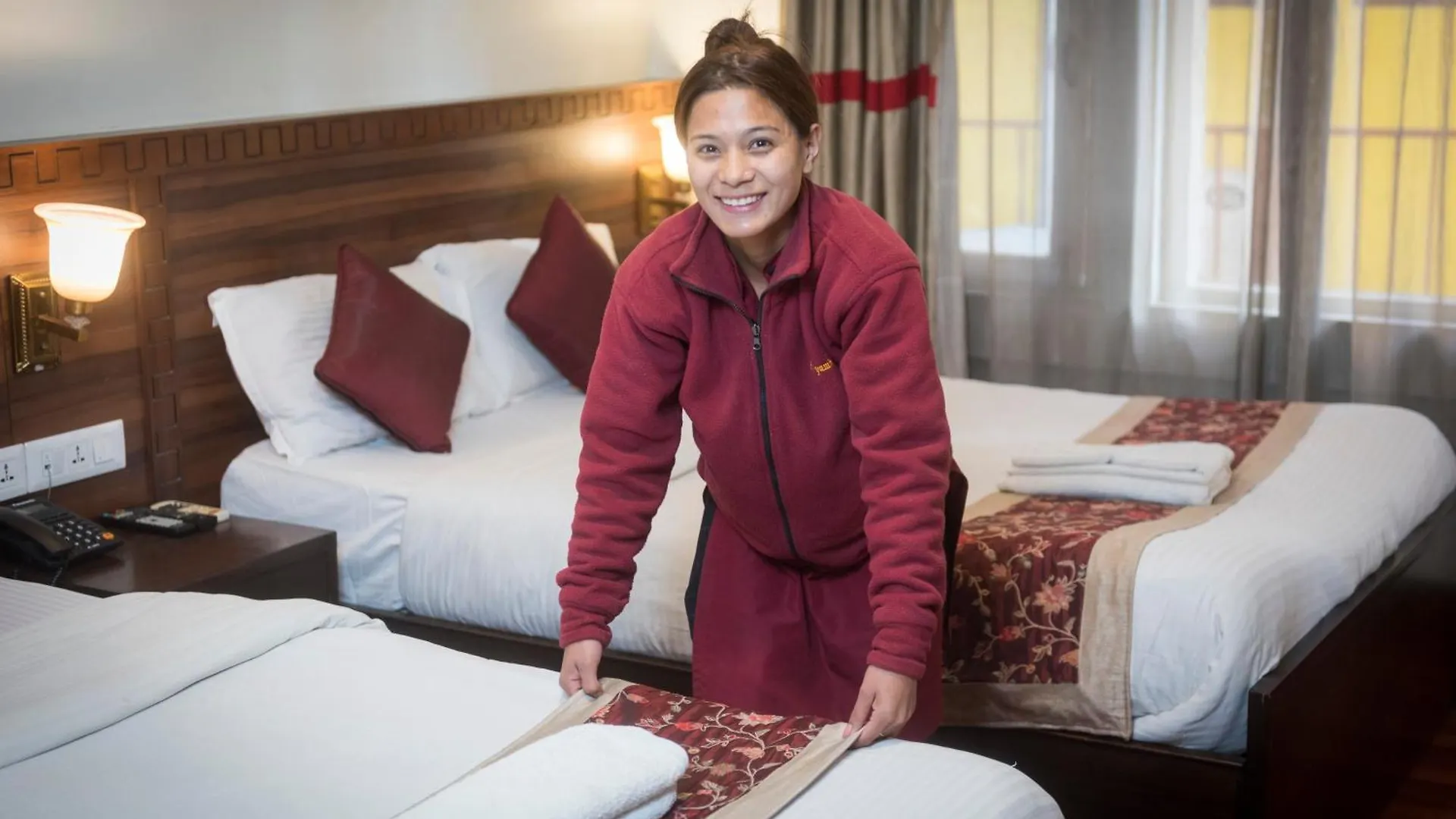 Hotel Yambu Катманду