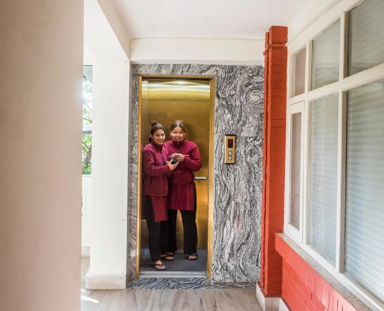 Hotel Yambu Катманду
