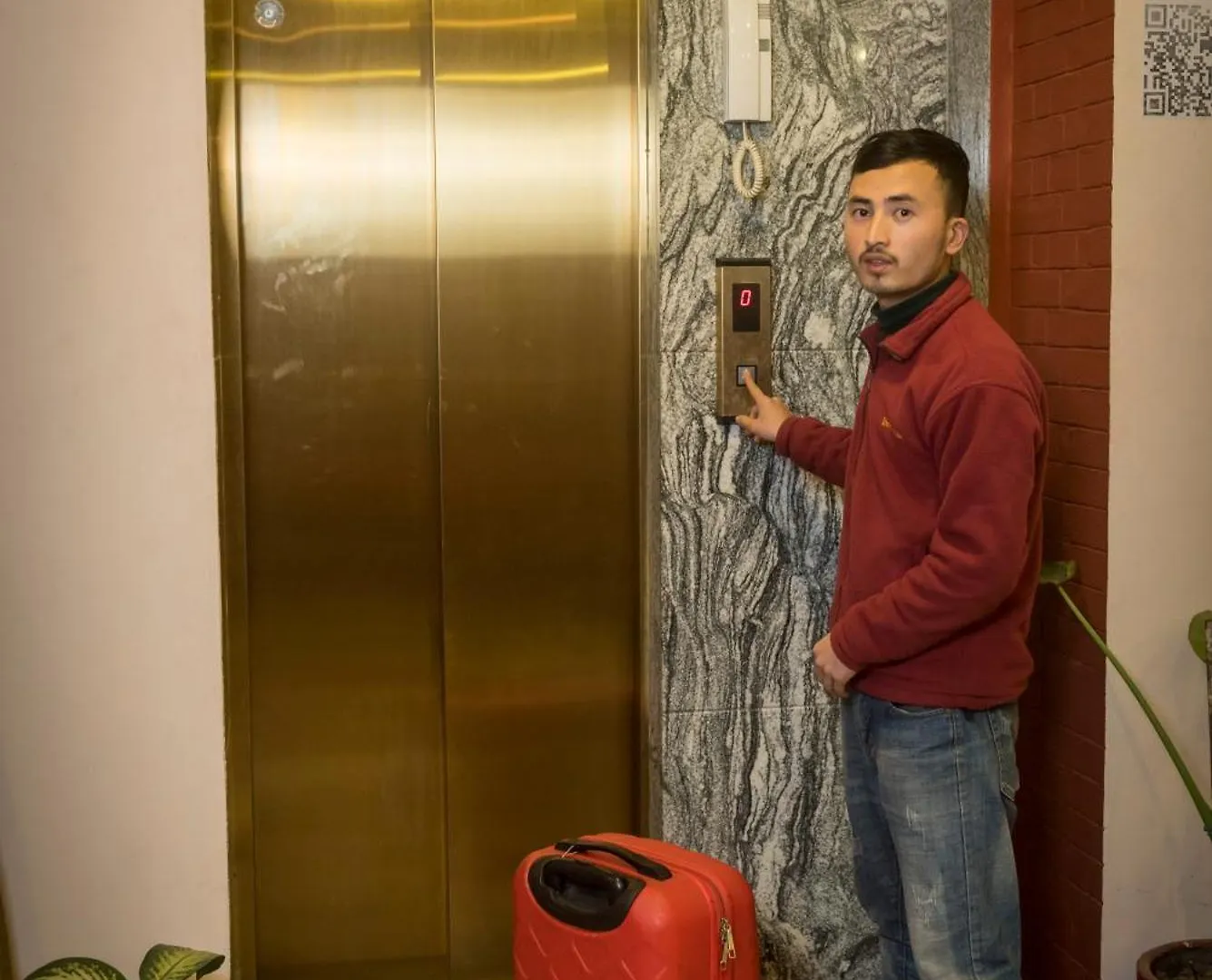Hotel Yambu Катманду
