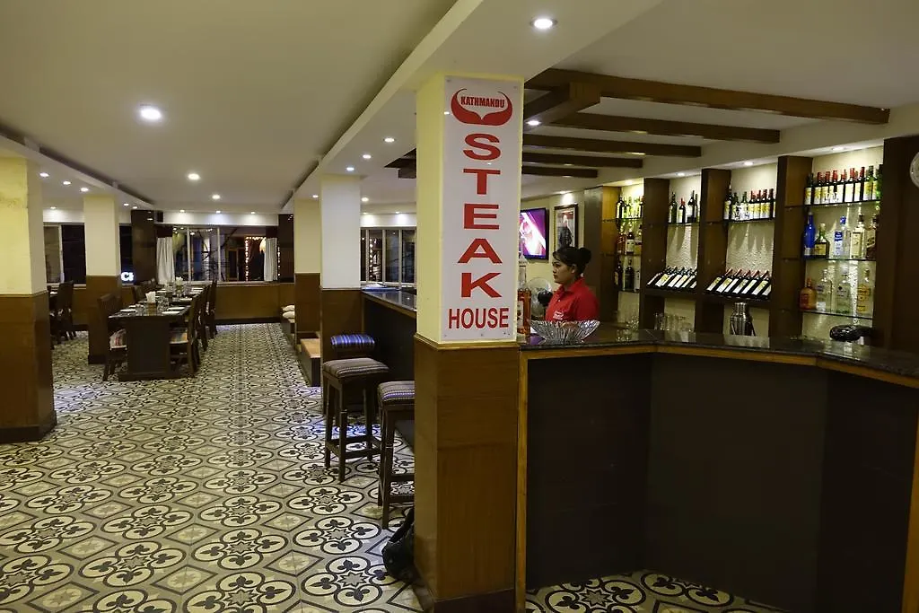 Hotel Yambu Катманду 3*,