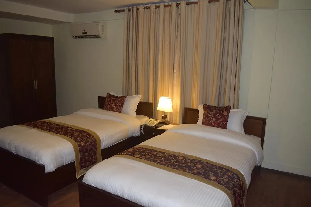 Hotel Yambu Катманду