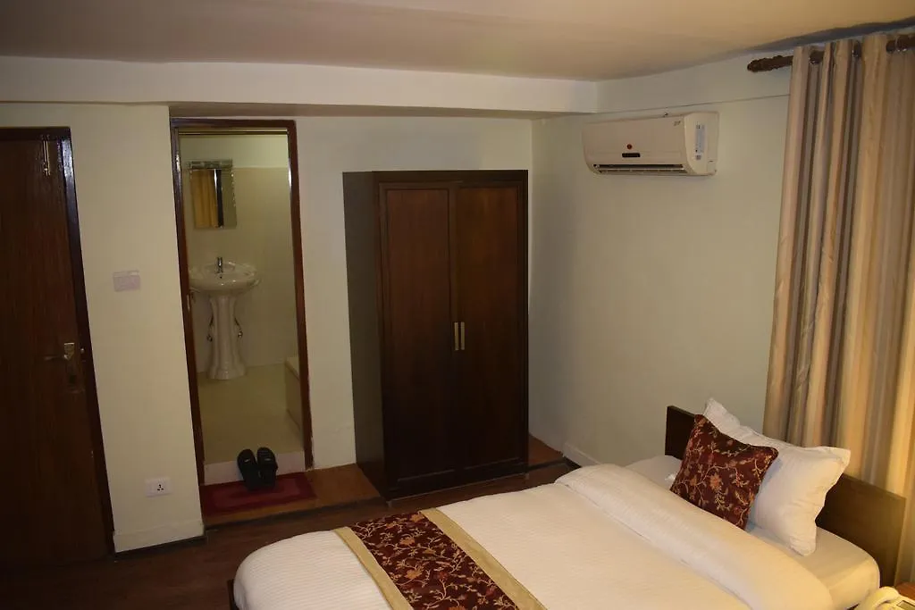 ***  Hotel Yambu Kathmandu Nepal