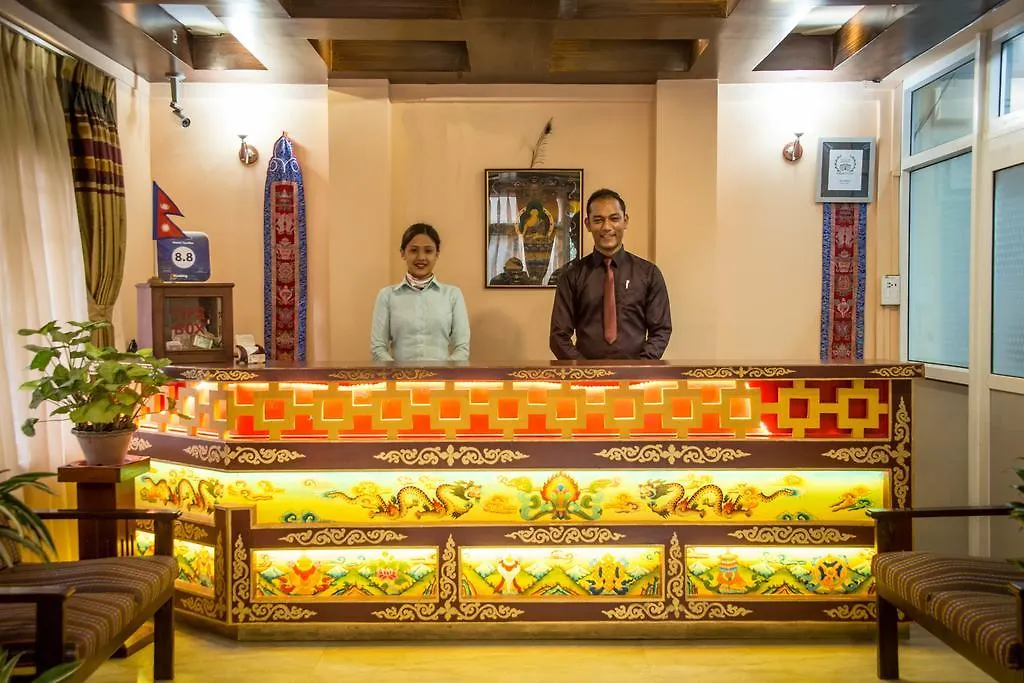 Hotel Yambu Катманду