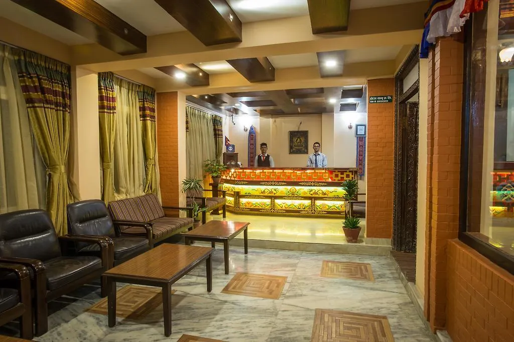 Hotel Yambu Катманду Непал