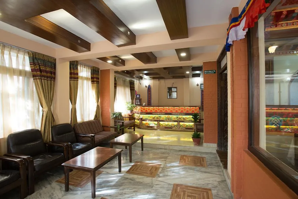 Hotel Yambu Catmandu 3*,  Nepal