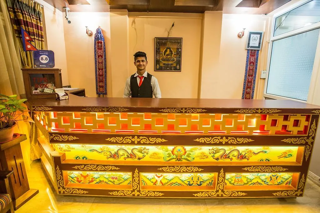 Hotel Yambu Catmandu Nepal