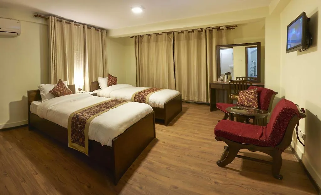 Hotel Yambu Катманду