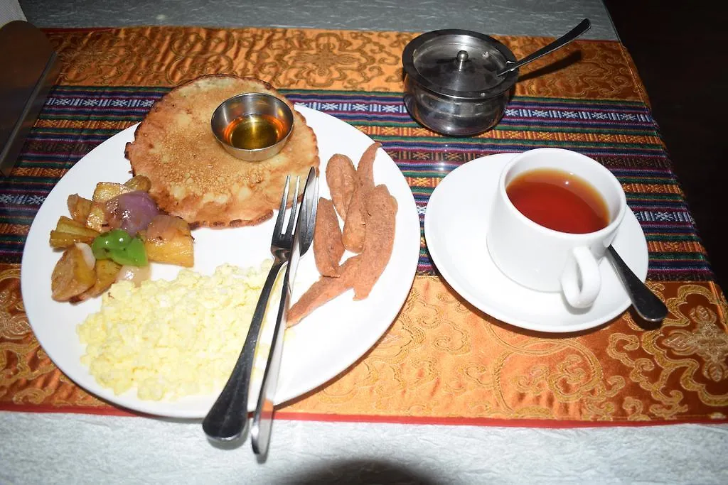 Hotel Yambu Катманду 3*,