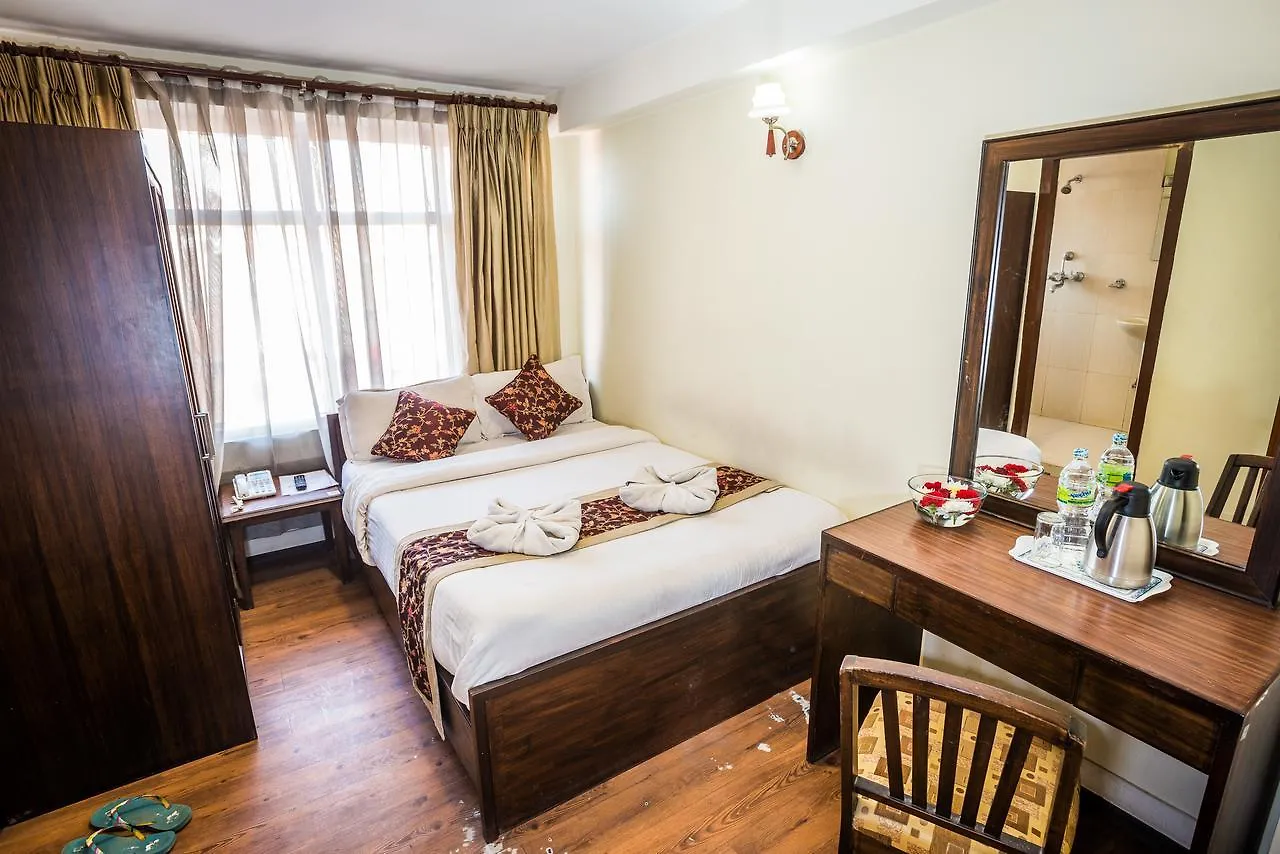 ***  Hotel Yambu Kathmandu Nepal