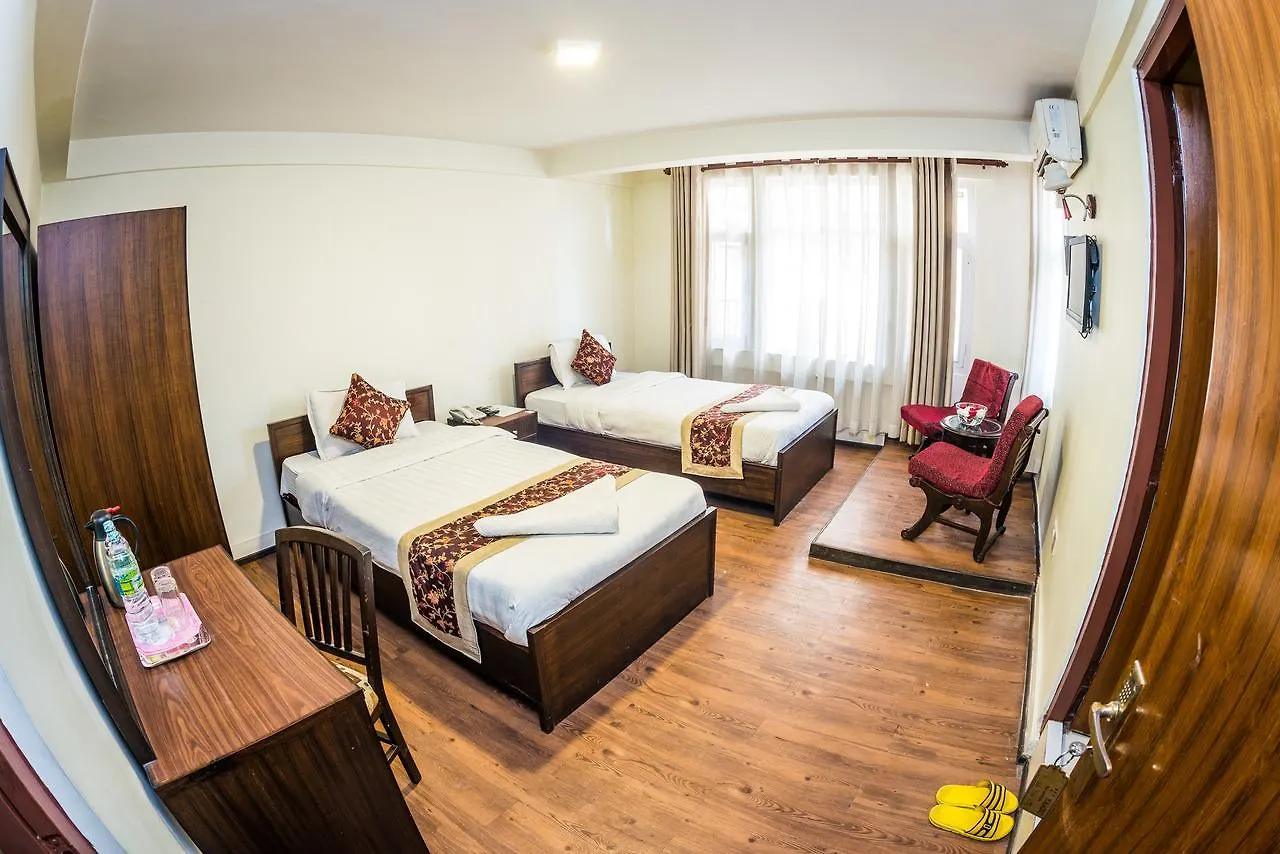 Hotel Yambu Катманду