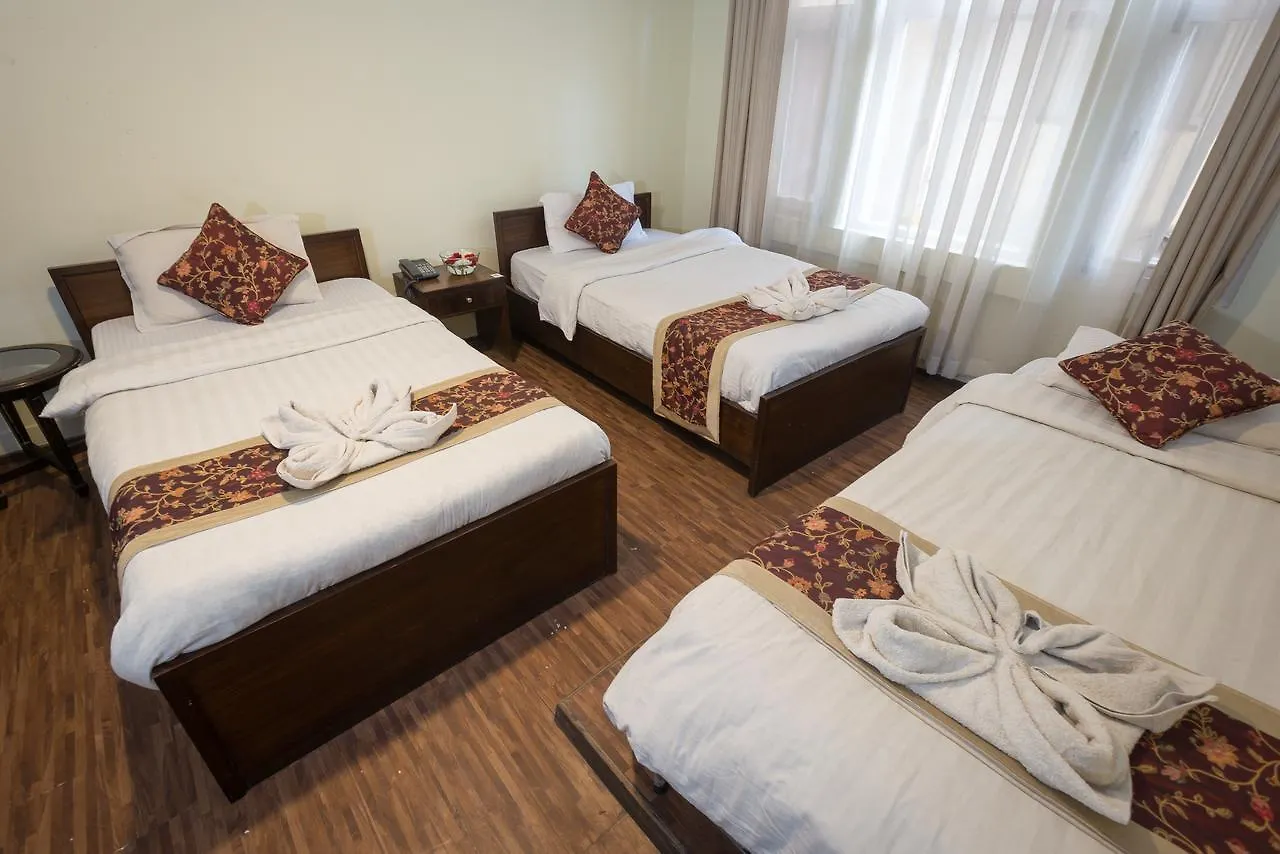Hotel Yambu Катманду