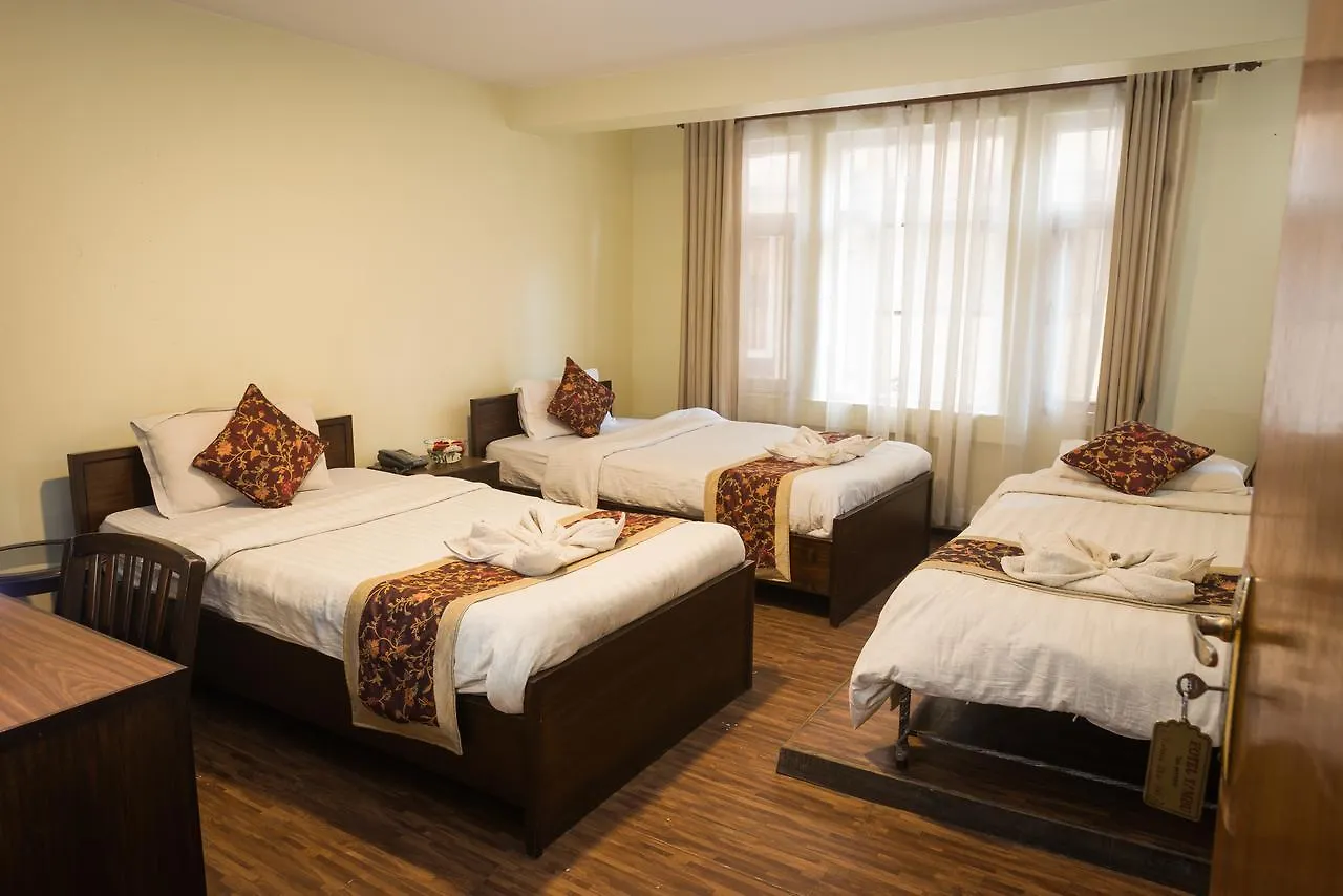 Hotel Yambu Катманду 3*,