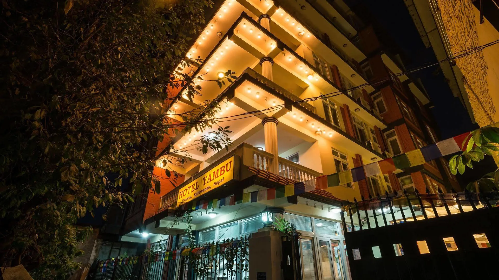 Hotel Yambu Kathmandu