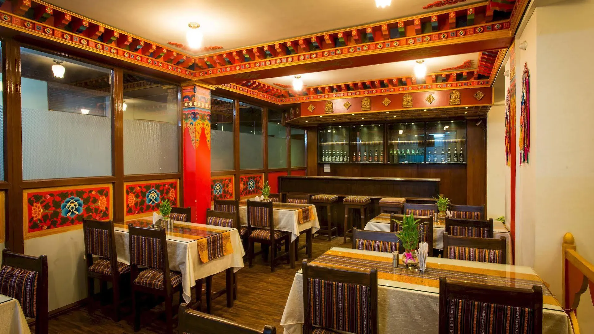 Hotel Yambu Катманду