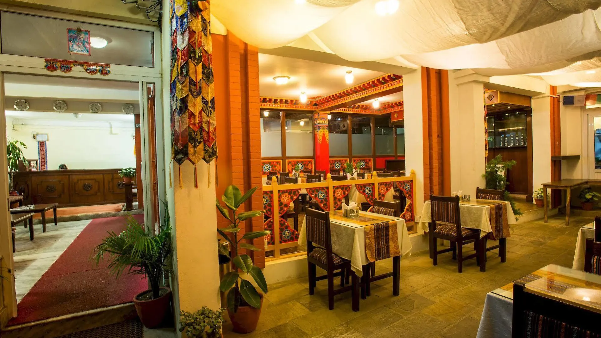 Hotel Yambu Катманду Непал