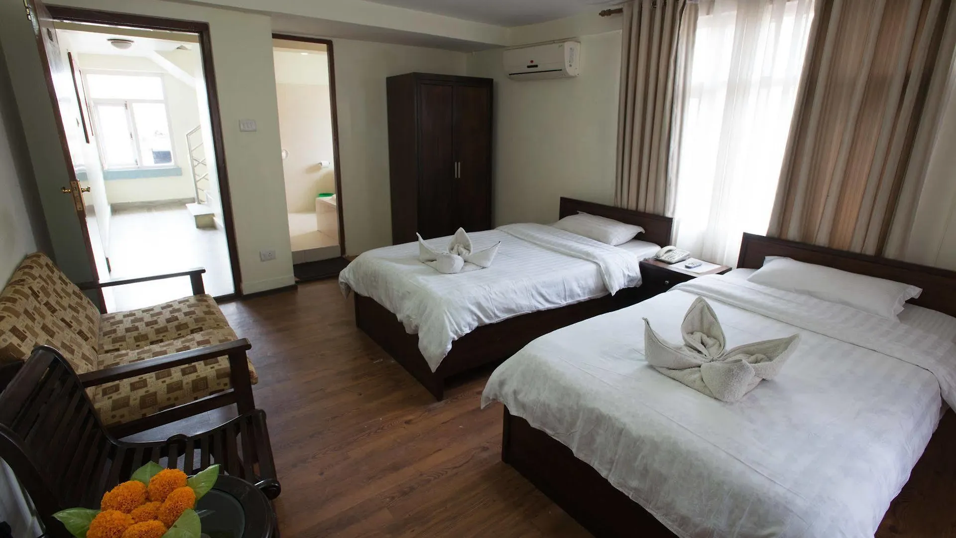 Hotel Yambu Kathmandu Nepal