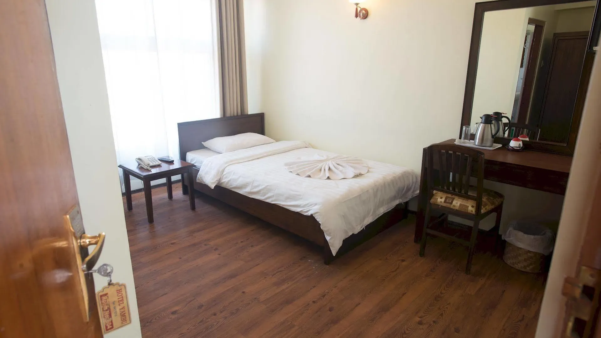 Hotel Yambu Kathmandu Nepal